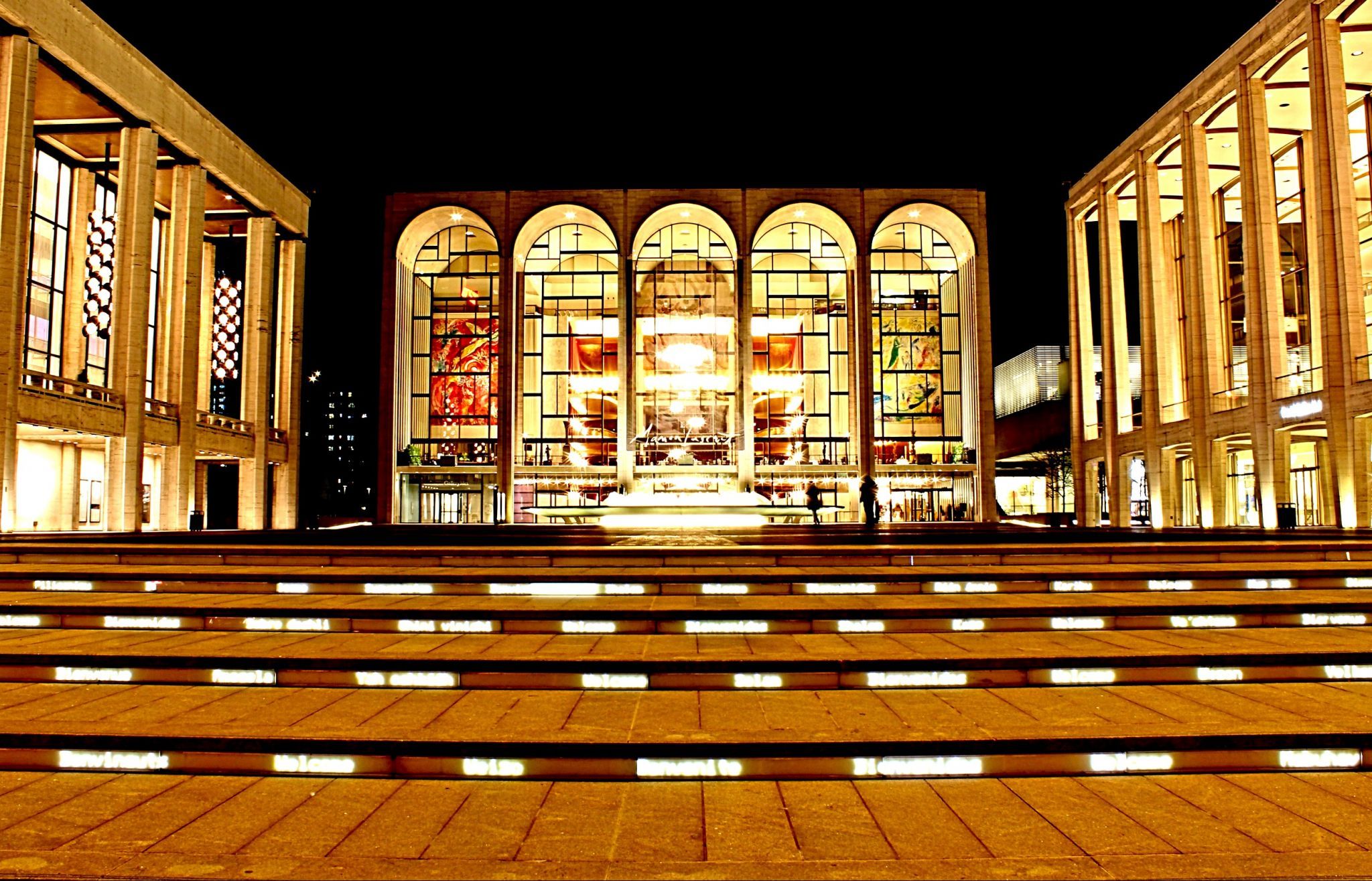 Lincoln Center, USA