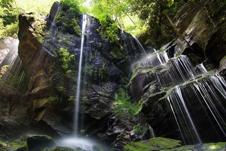 English Falls