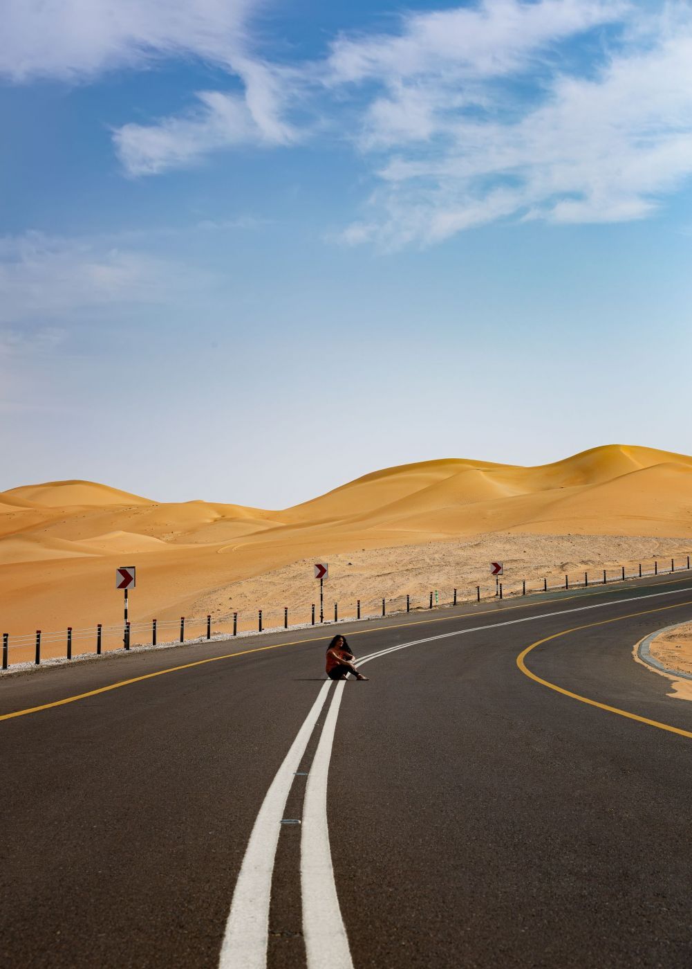 Liwa Desert Abu Dhabi, United Arab Emirates