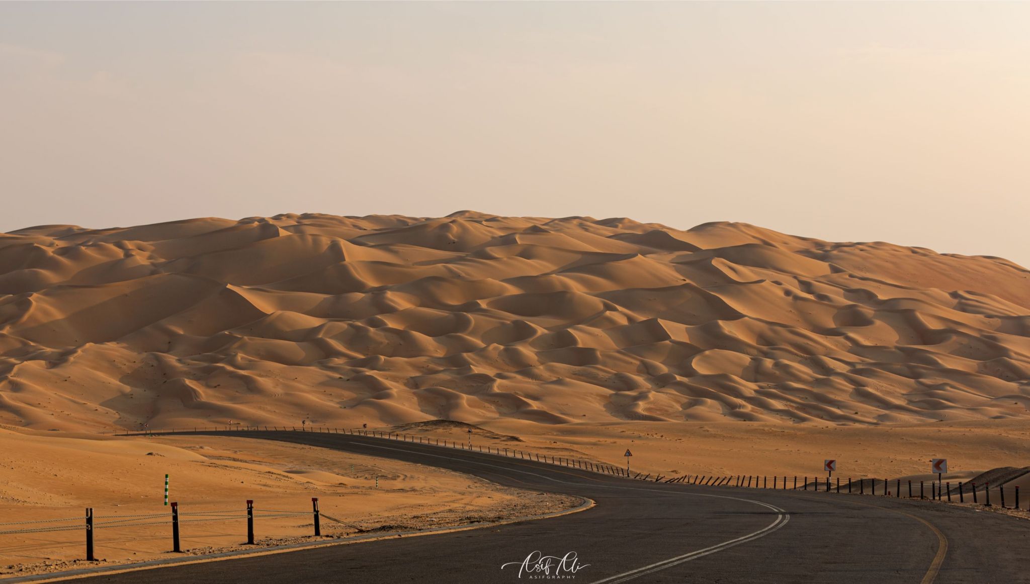 Liwa Desert Abu Dhabi, United Arab Emirates