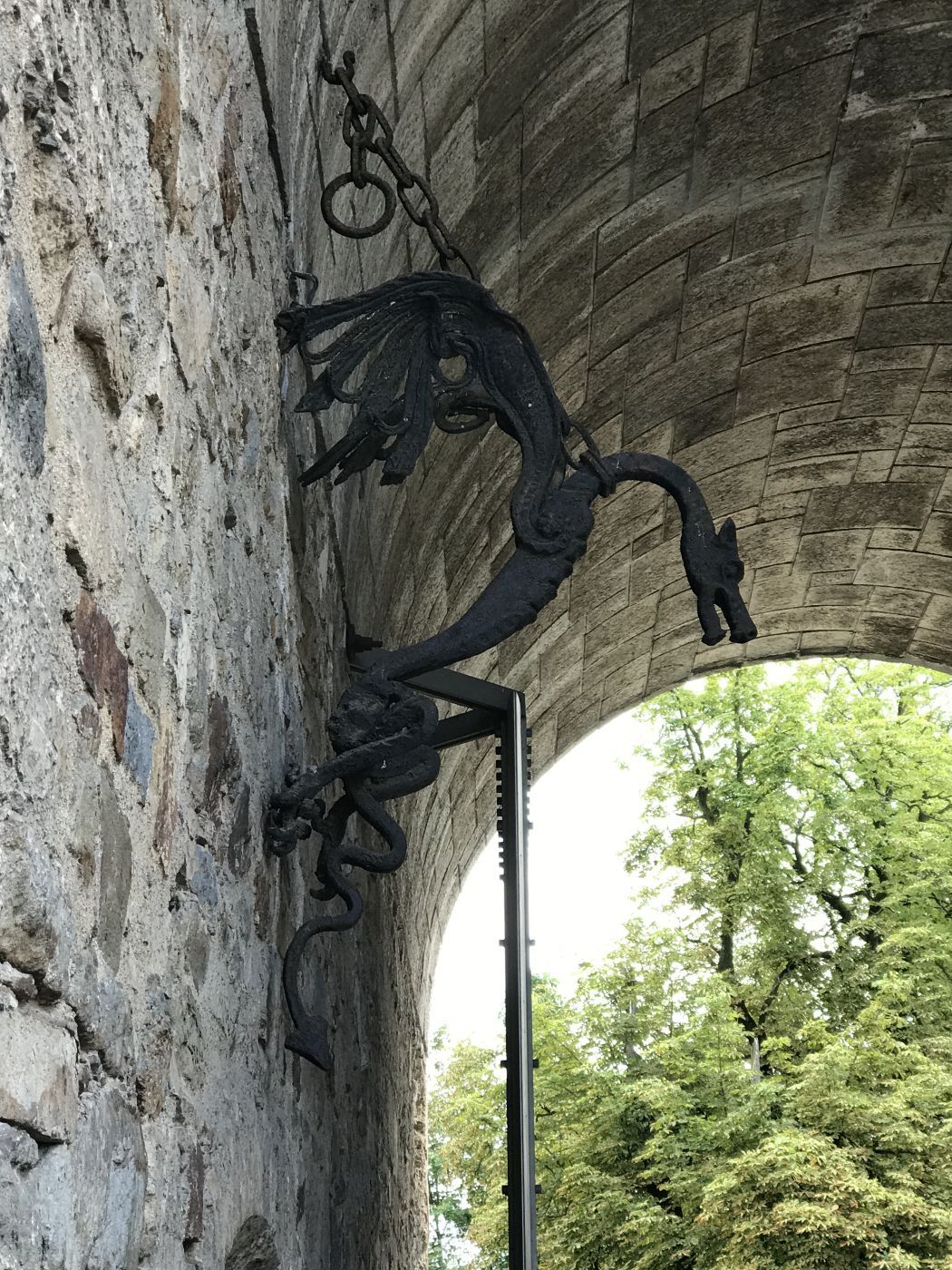 Ljubljana Grad, Slovenia
