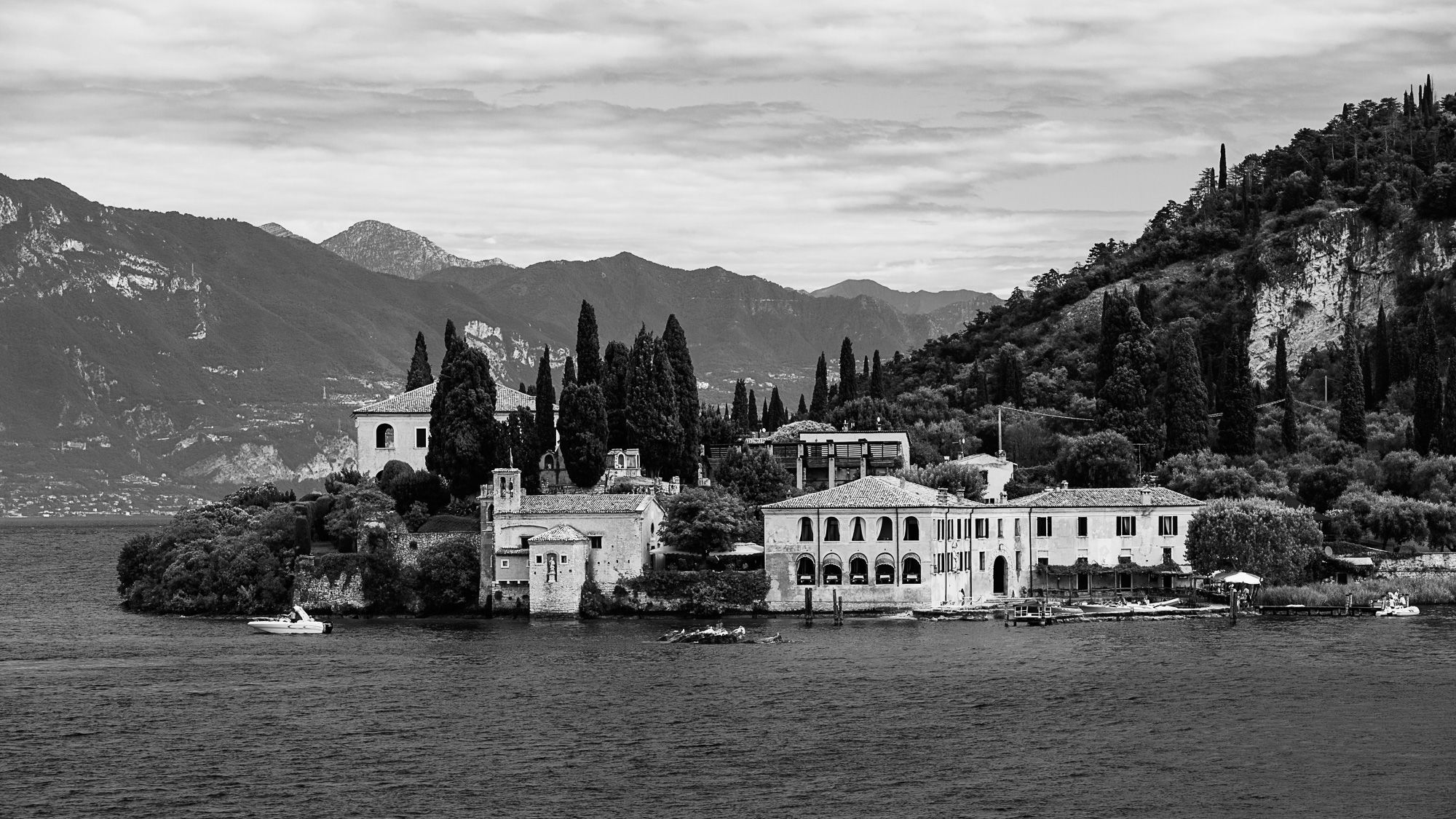 Locanda San Vigilio, Italy