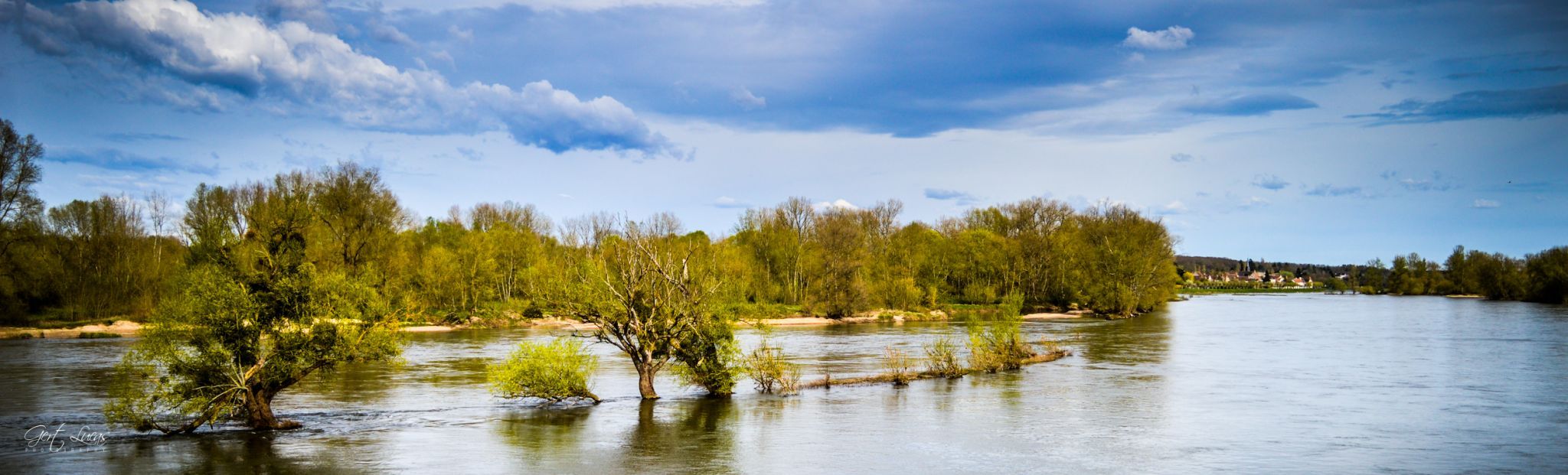 Loire River, France