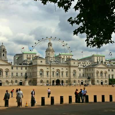 London, Horse Guards Parade, United Kingdom