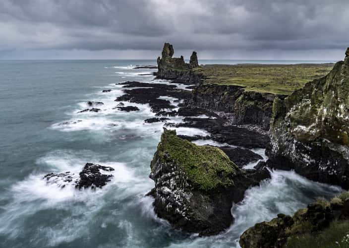 Lóndrangar View Point