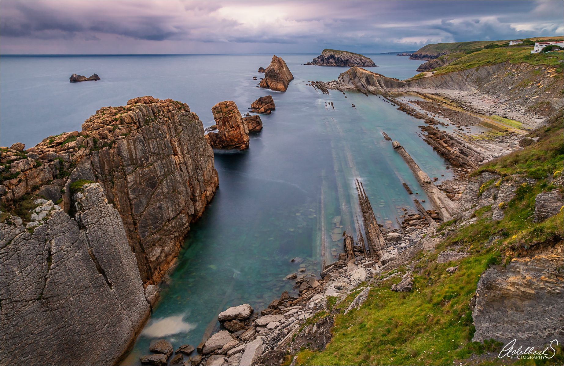 Los Urros de Liencres, Cantabria, Spain