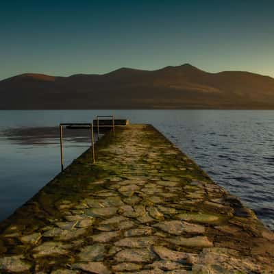 Lough Leane, Killarney, Ireland