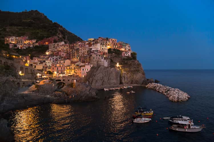 Manarola, Cinque Terre