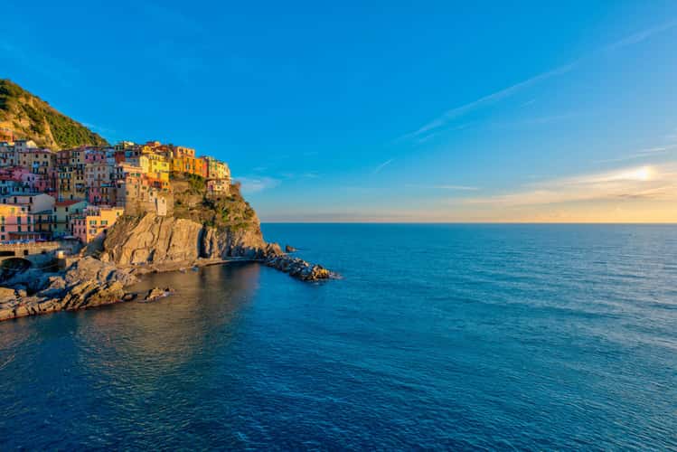 Manarola, Cinque Terre