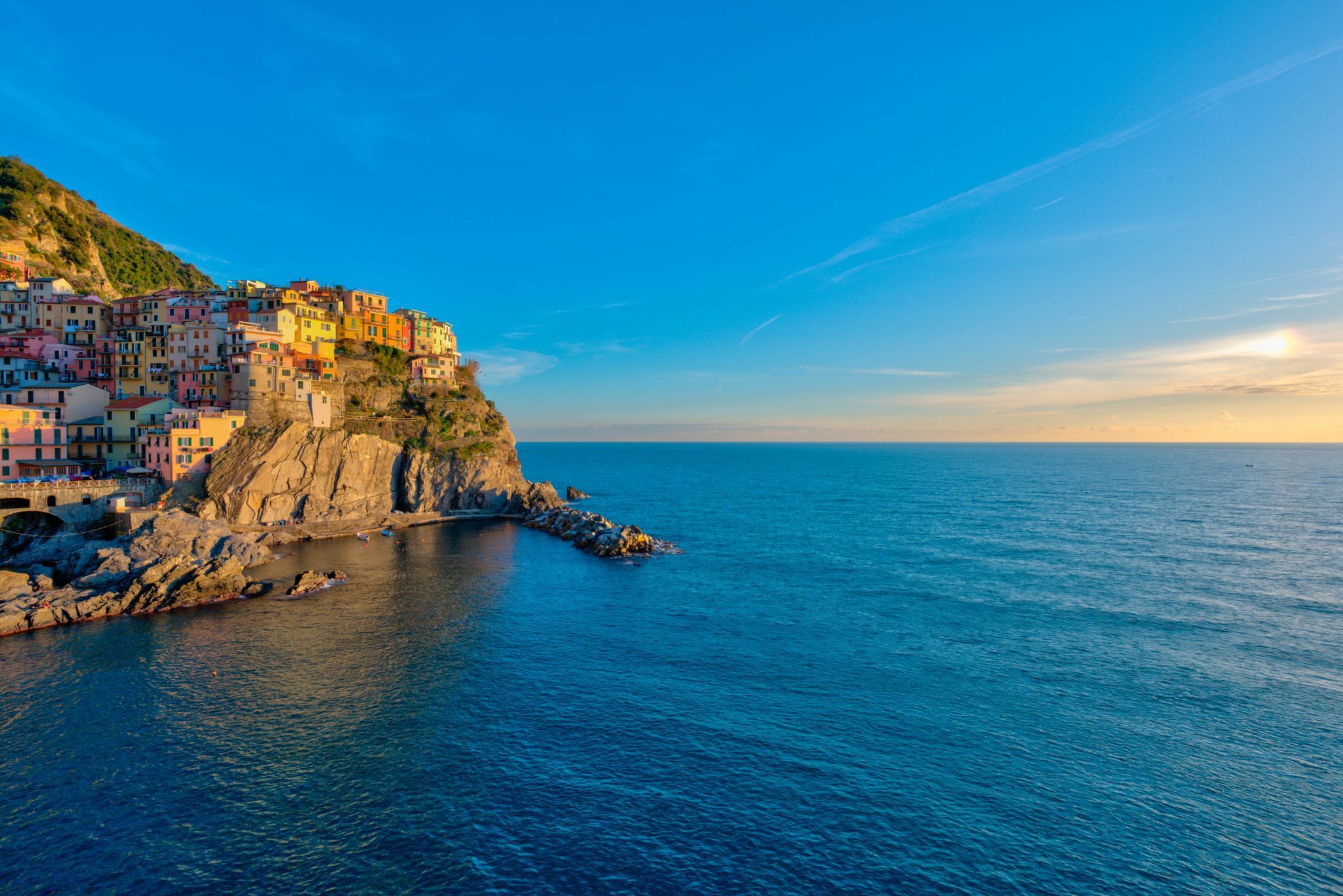 Manarola, Cinque Terre, Italy