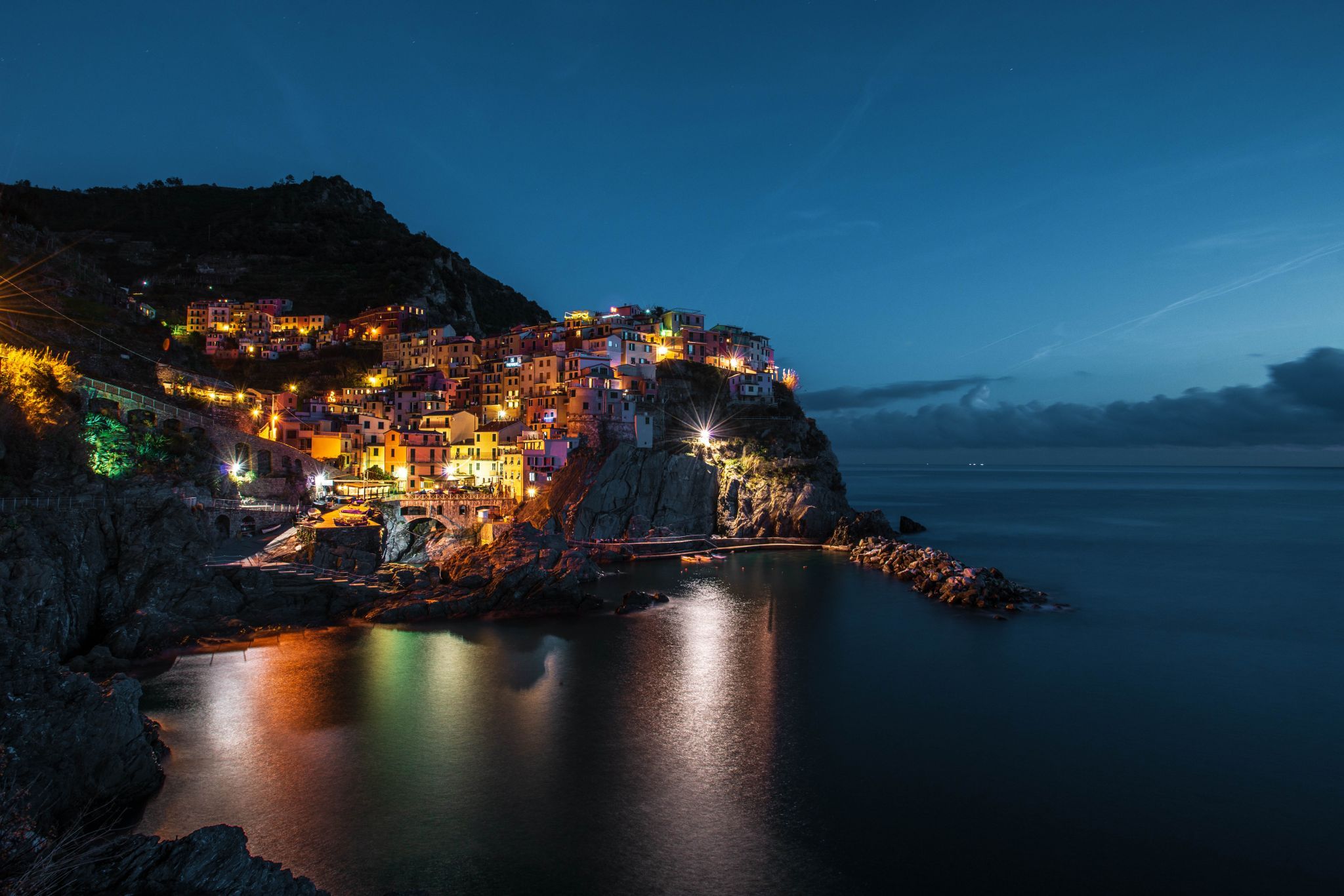 Manarola, Cinque Terre, Italy