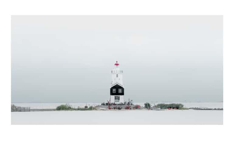 Marken-Leuchtturm