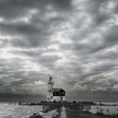 Marken-Leuchtturm, Netherlands