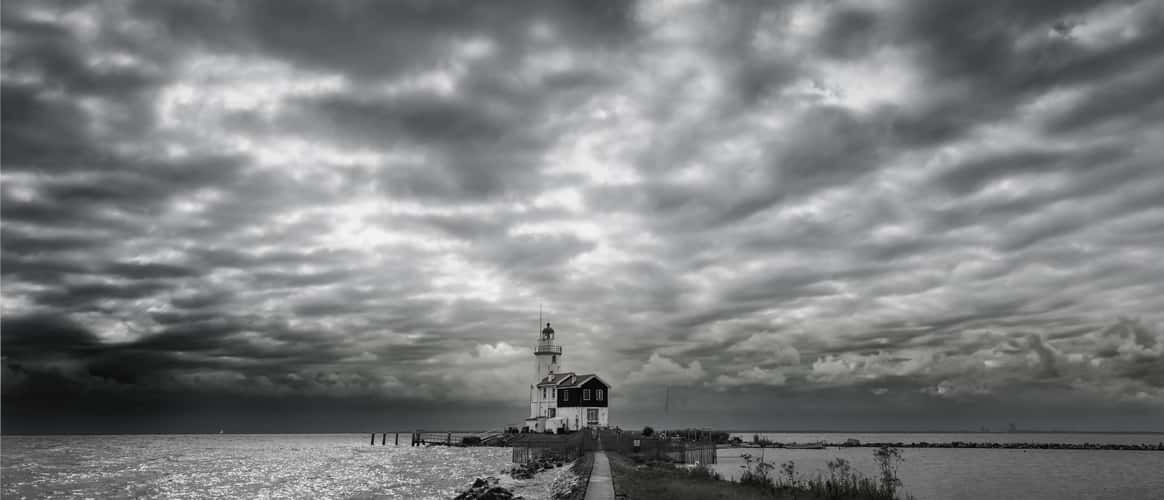 Marken-Leuchtturm