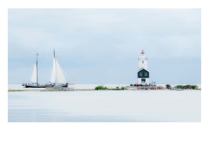 Marken-Leuchtturm