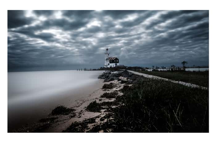 Marken-Leuchtturm