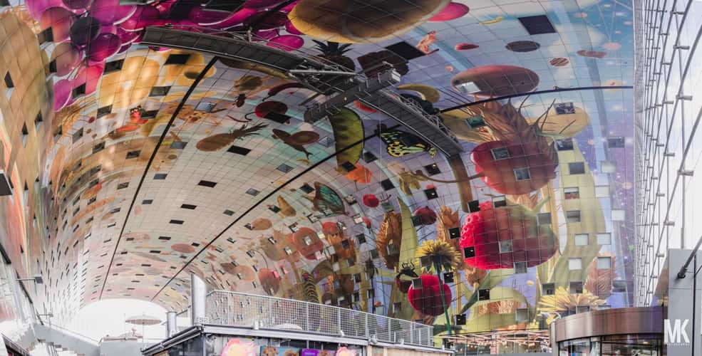 Markthal Rotterdam
