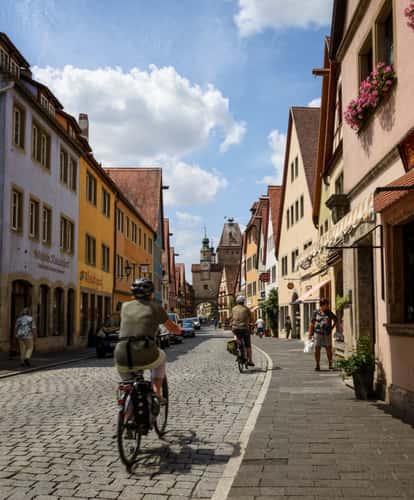 Markusturm/Röderbogen, Rothenburg