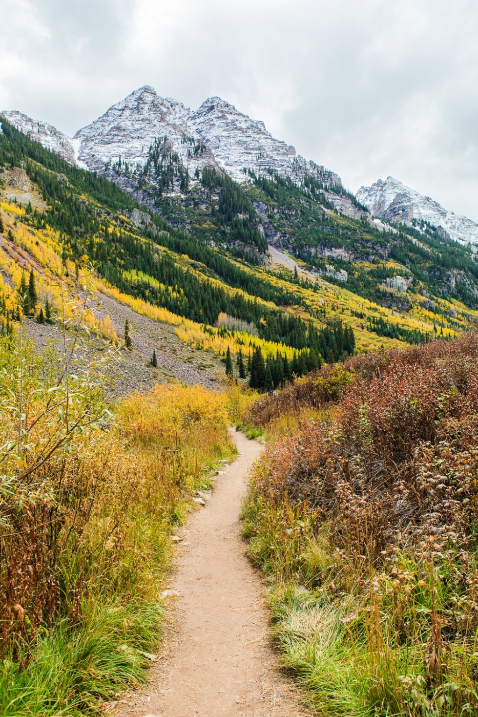 Maroon Bells, USA