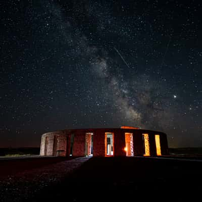 Maryhill Stonhenge, USA