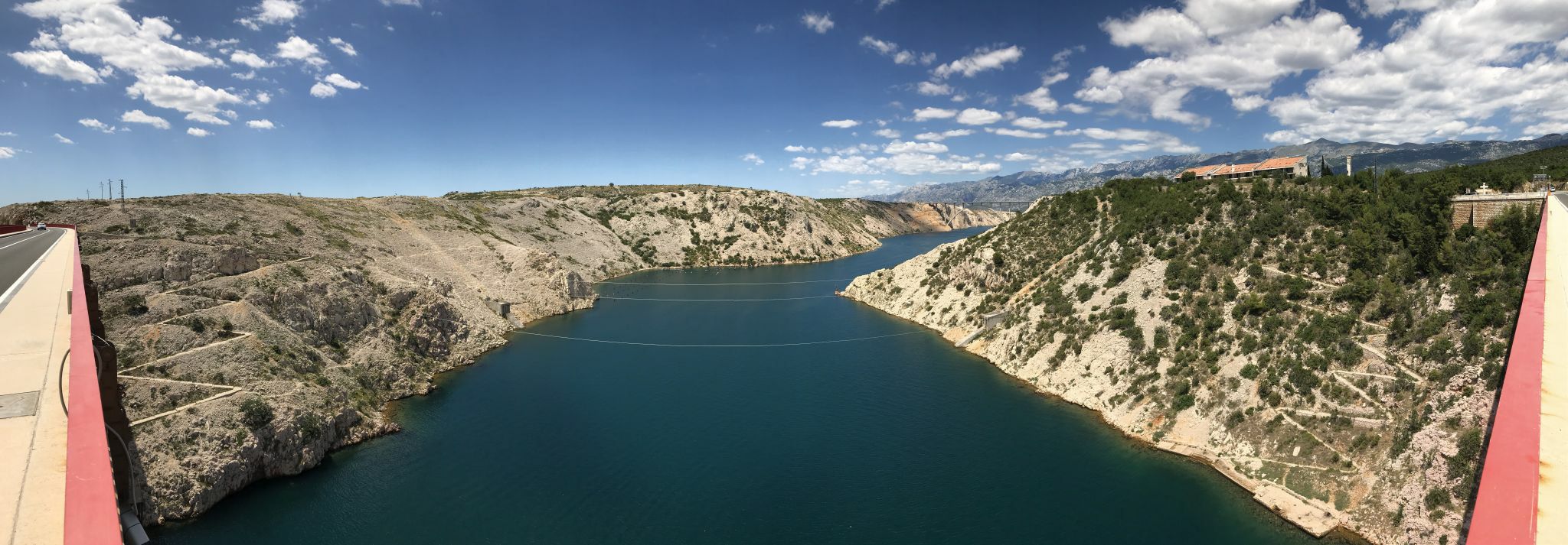 Maslenica, Croatia