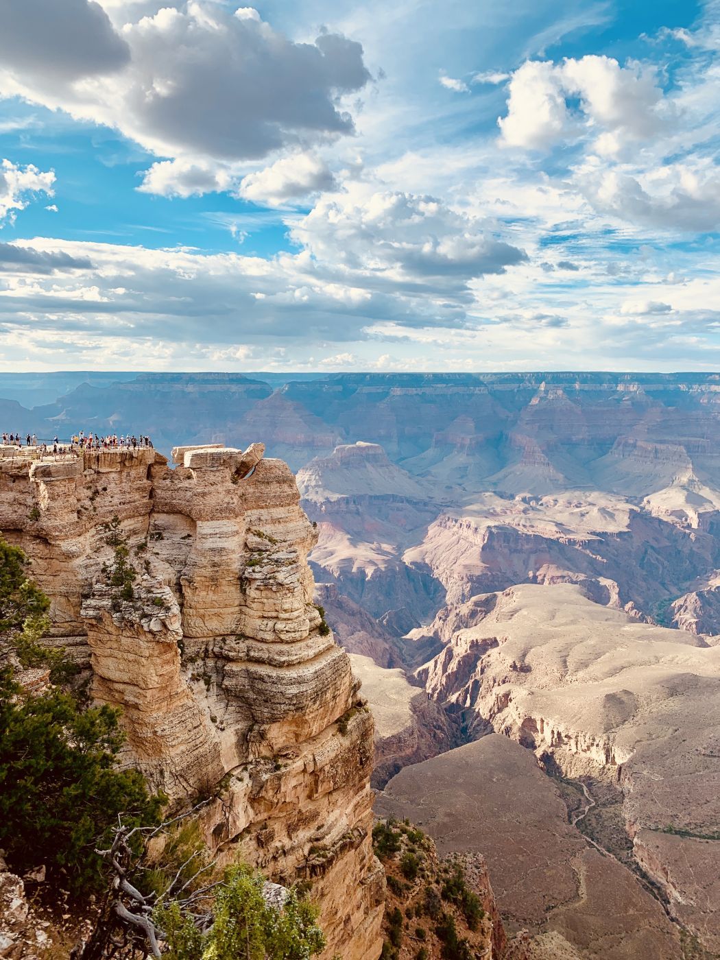 Mather Point, USA
