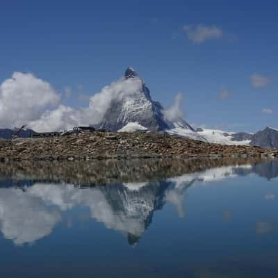 Matterhorn from Gornergrat area (alternative), Switzerland