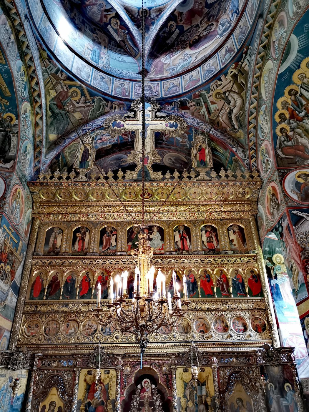 Mânăstirea Moldovita, Romania