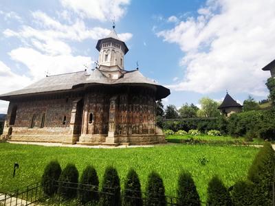 Mânăstirea Moldovita