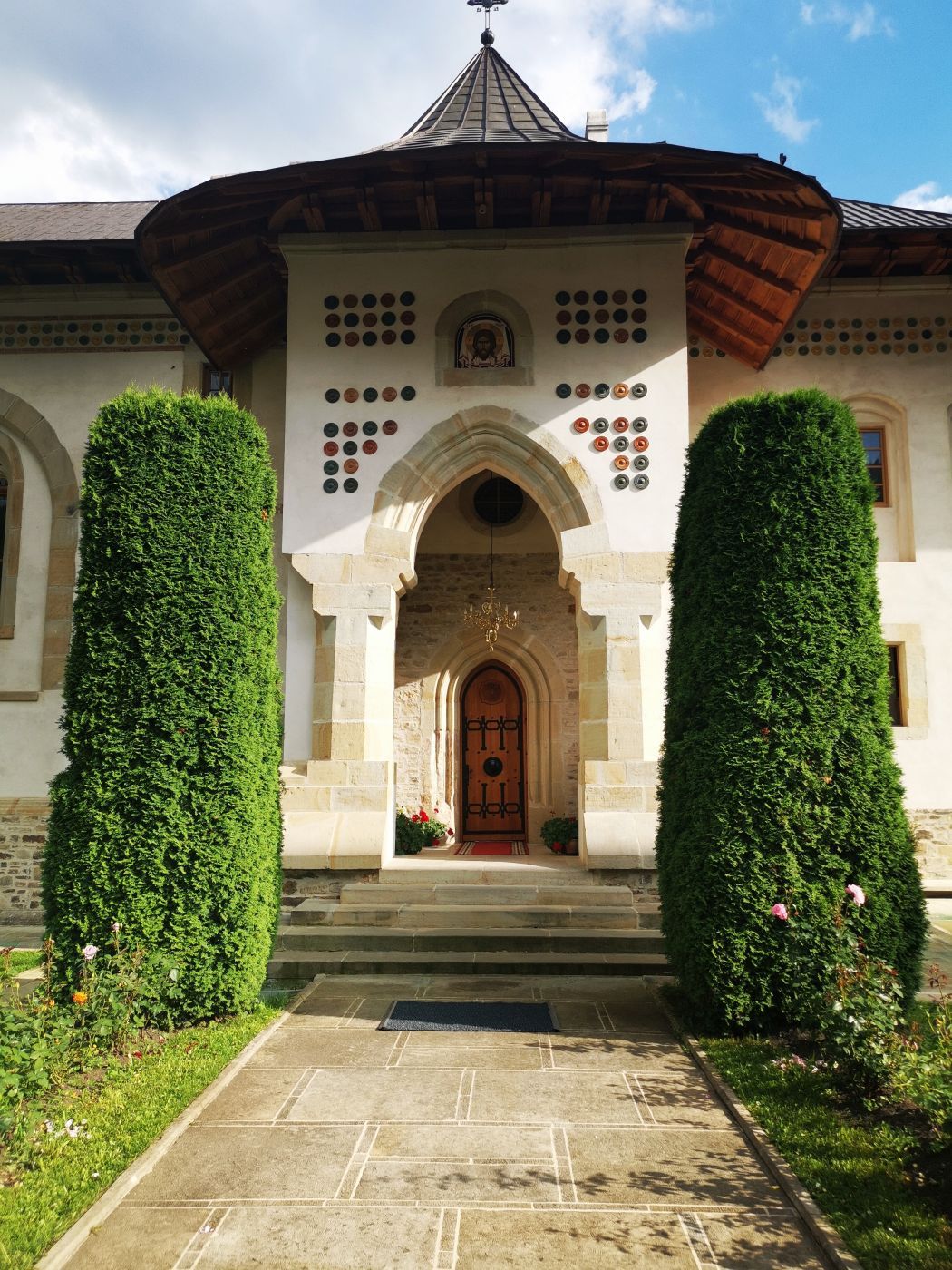 Mânăstirea Putna, Romania