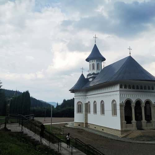 Mânăstirea Sihăstria Putnei