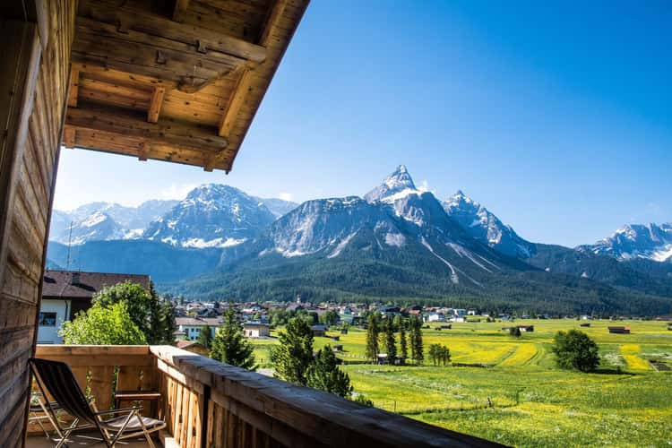 Mellow Mountain Resort