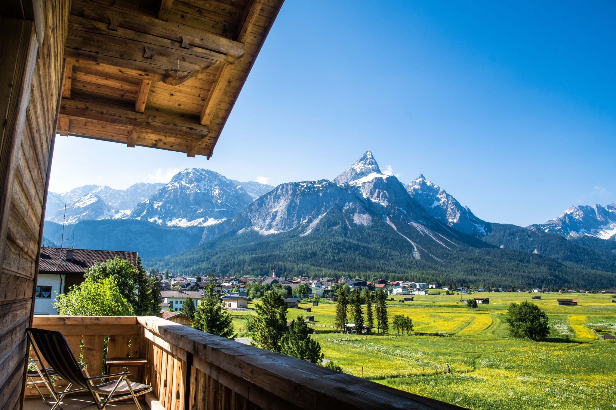 Mellow Mountain Resort, Austria