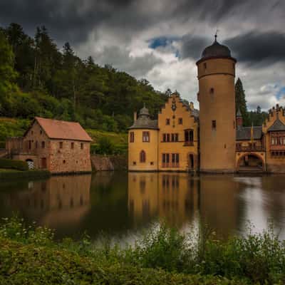 Mespelbrunn Castle, Germany