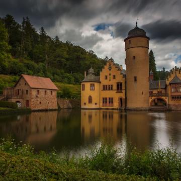 Mespelbrunn Castle, Germany