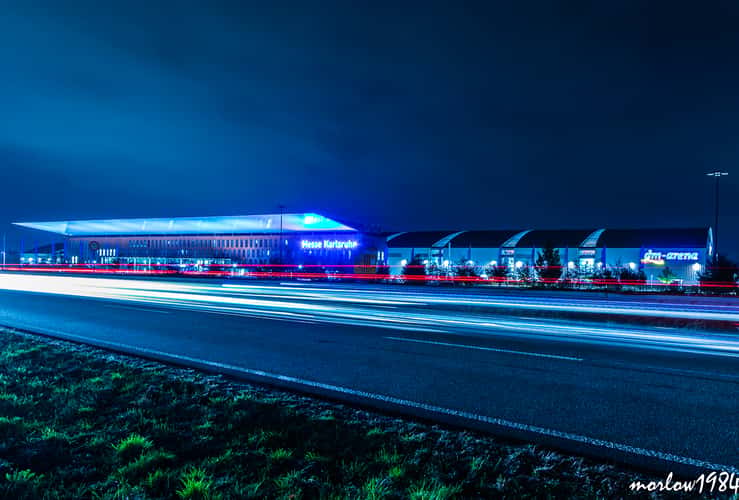 Messe Karlsruhe / Rheinstetten