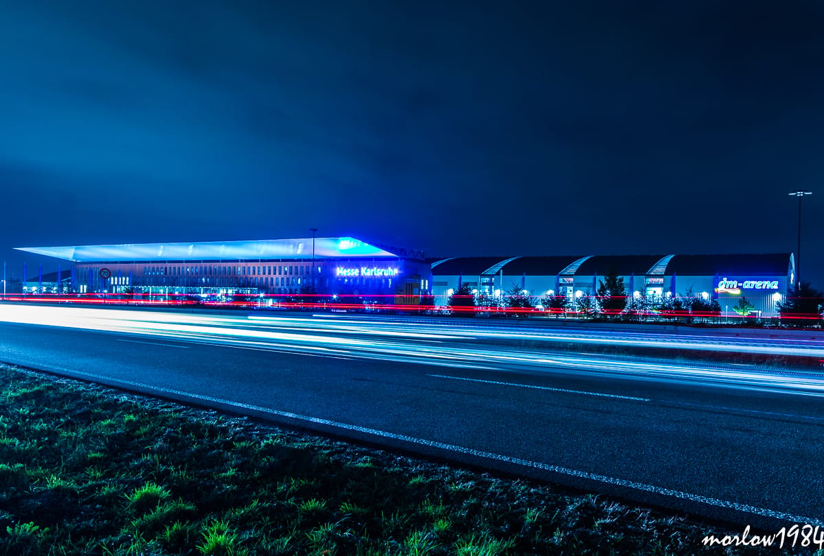 Messe Karlsruhe / Rheinstetten, Germany