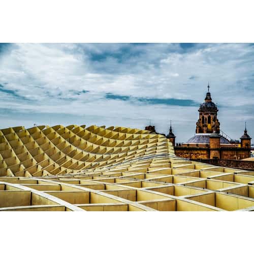 Metropol Parasol, Seville