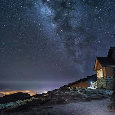 Refugio Altavista, Spain