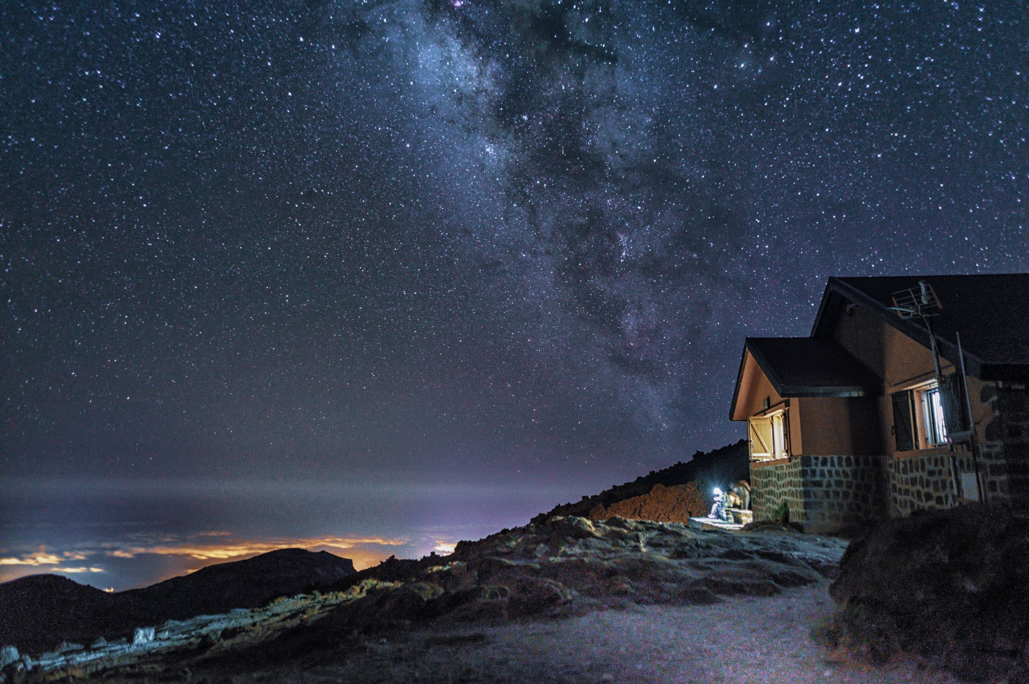 Refugio Altavista, Spain