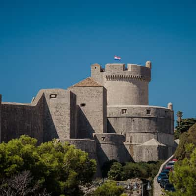 Minceta Tower, Croatia