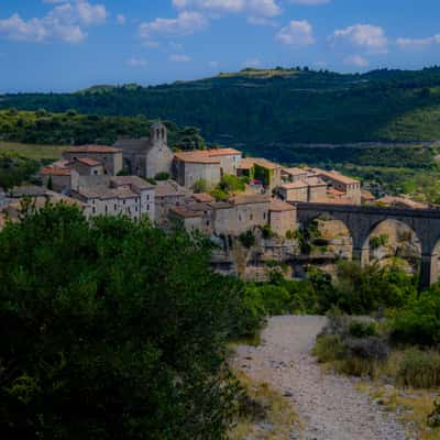 Minerve, France