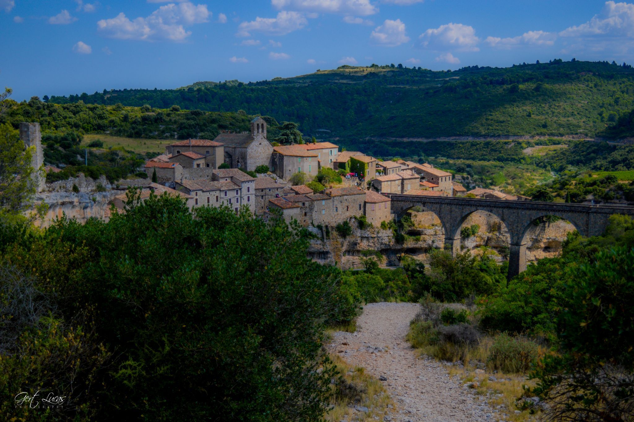 Minerve, France
