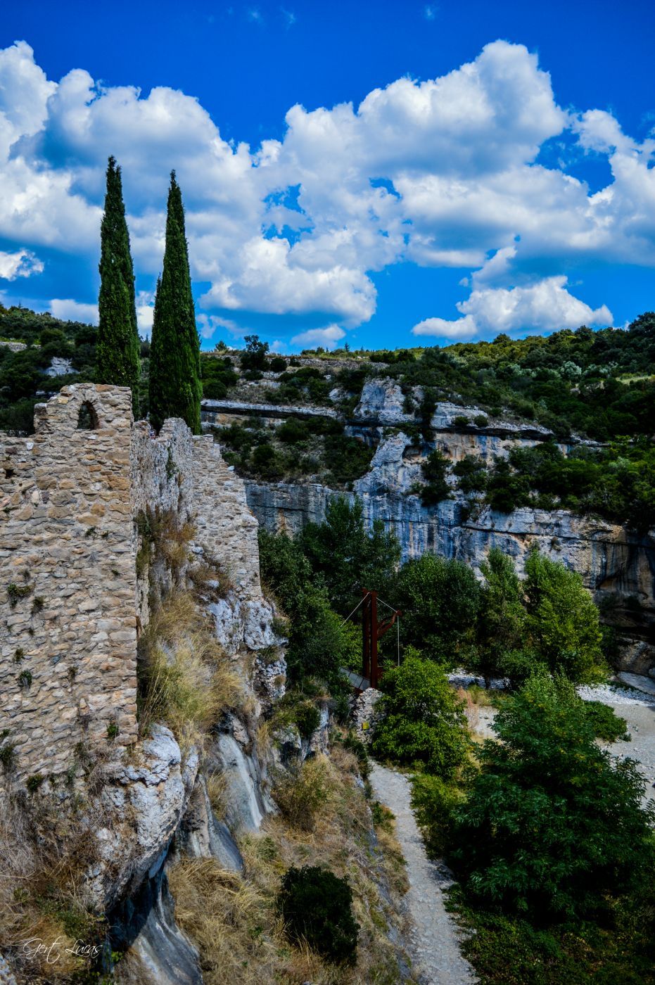 Minerve, France
