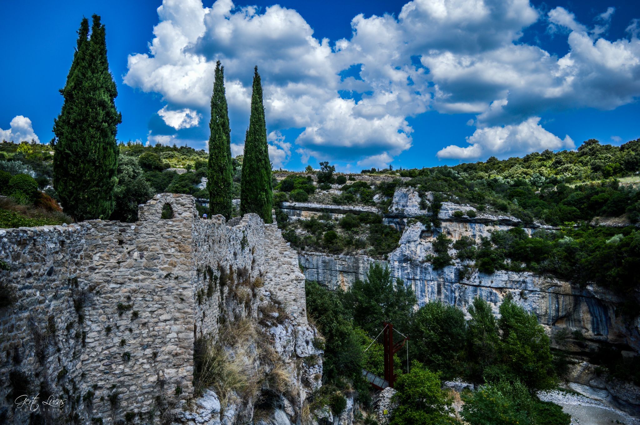 Minerve, France