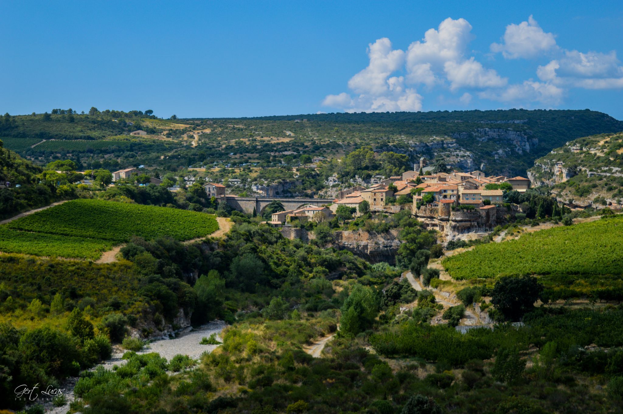 Minerve, France