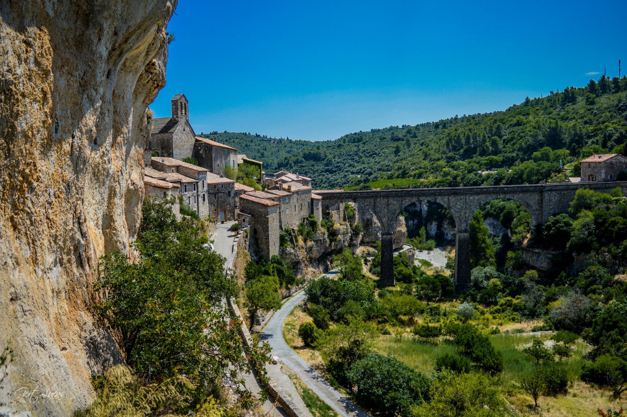 Minerve, France