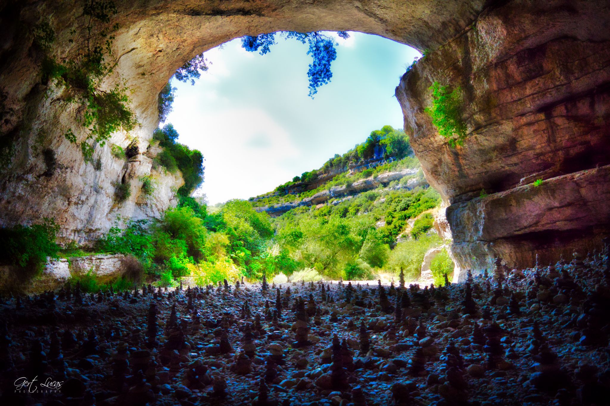 Minerve - LaGrande Grotte, France