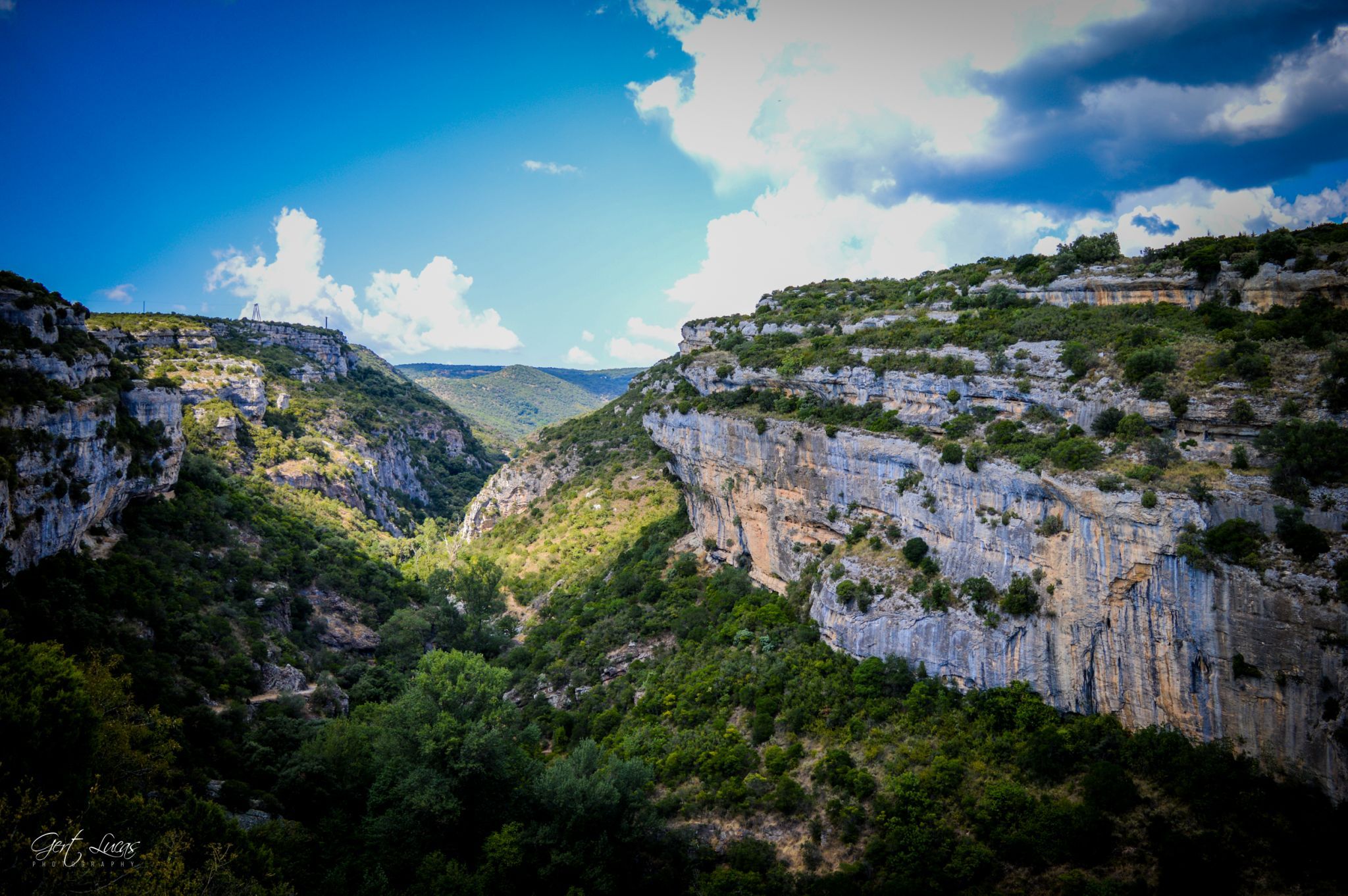 Minerve - Le Briant, France
