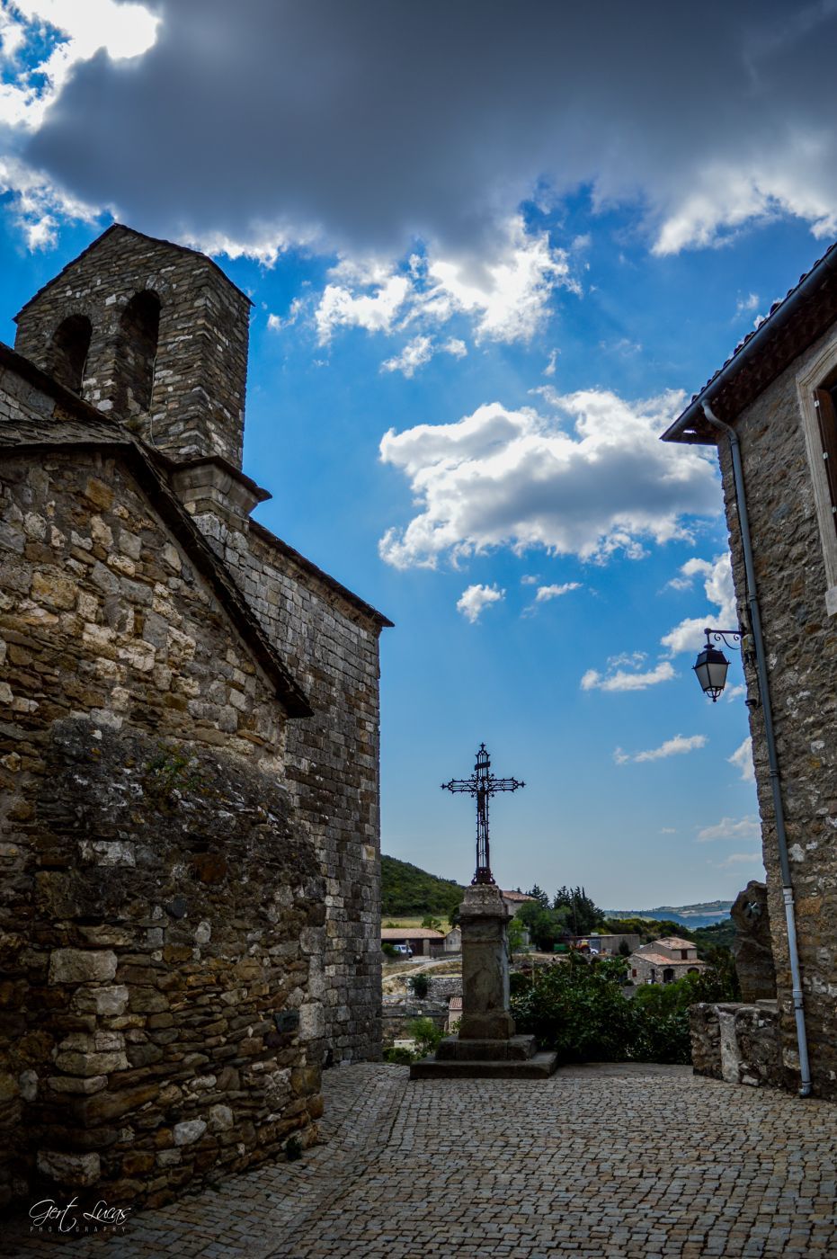 Minerve - L'Eglise, France